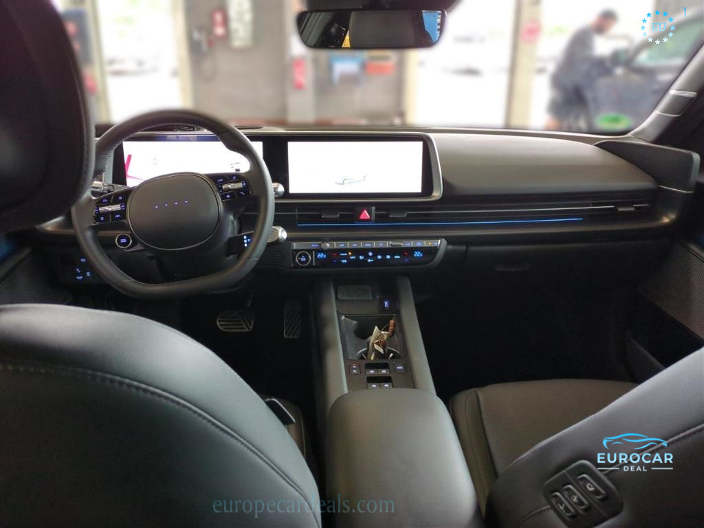 Hyundai IONIQ 6