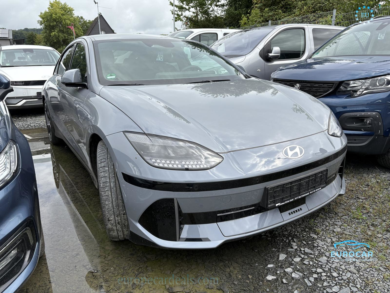 Hyundai IONIQ 6