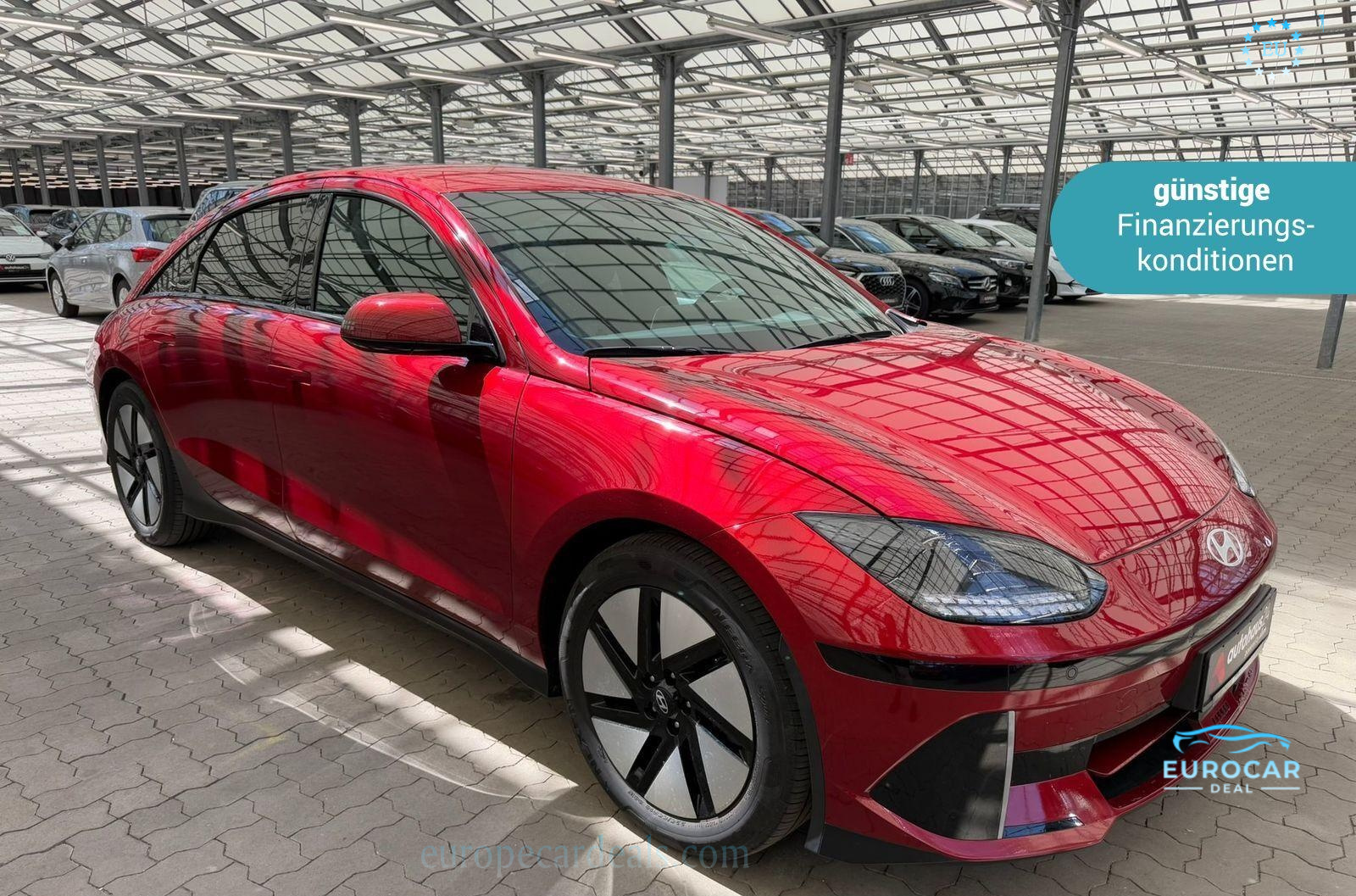 Hyundai IONIQ 6