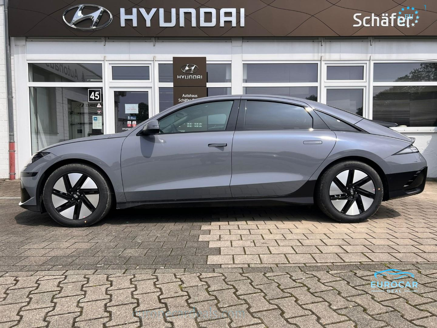 Hyundai IONIQ 6