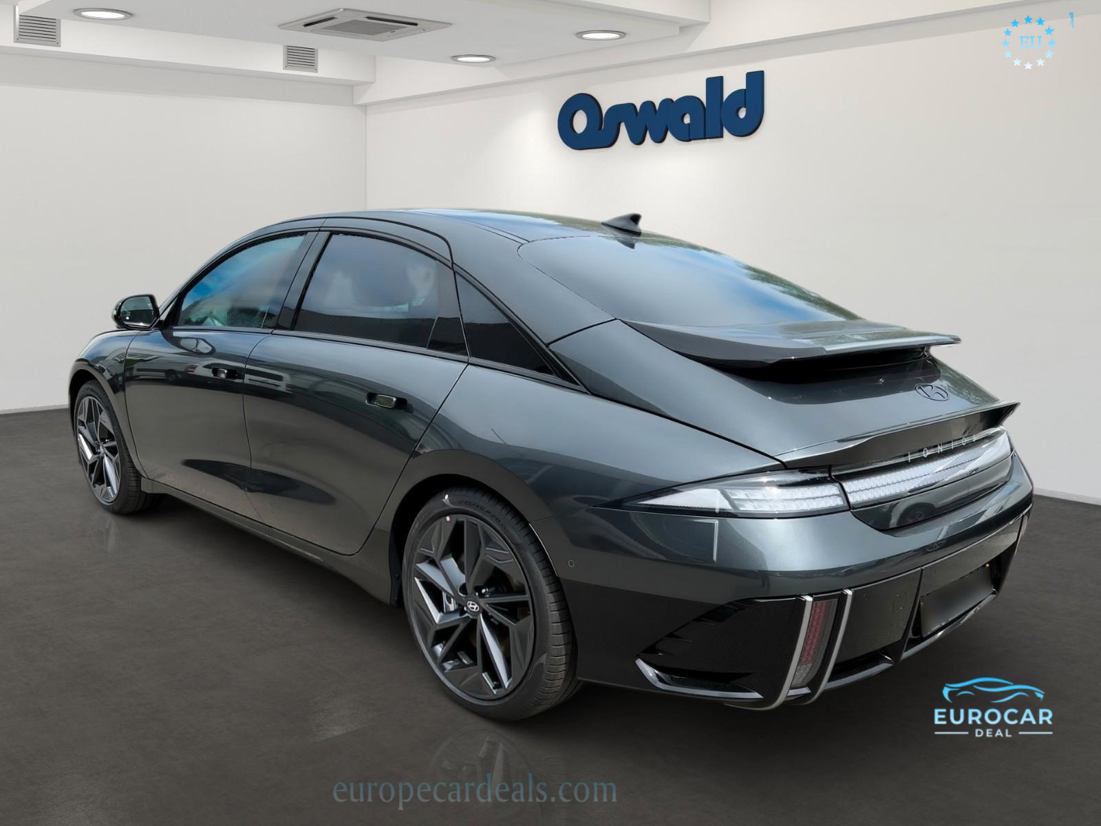 Hyundai IONIQ 6
