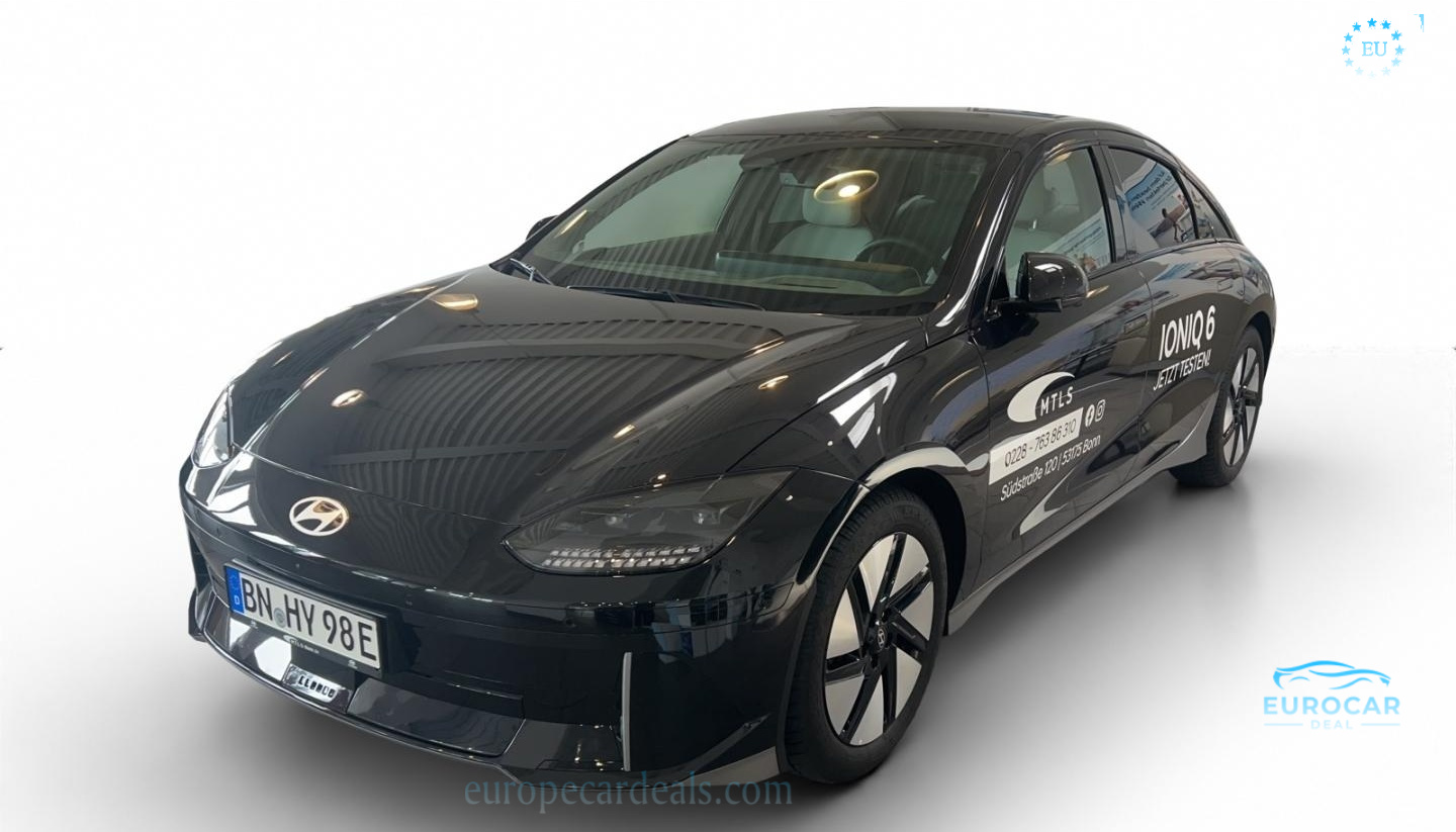 Hyundai IONIQ 6