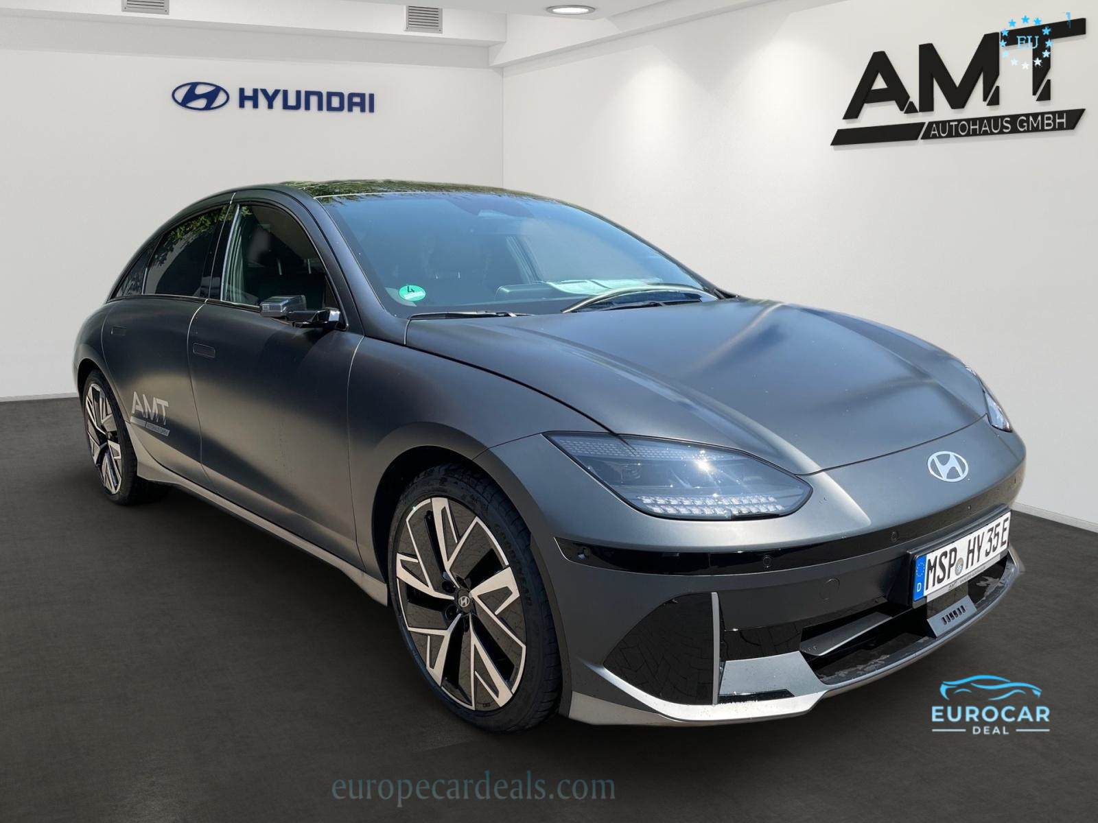 Hyundai IONIQ 6