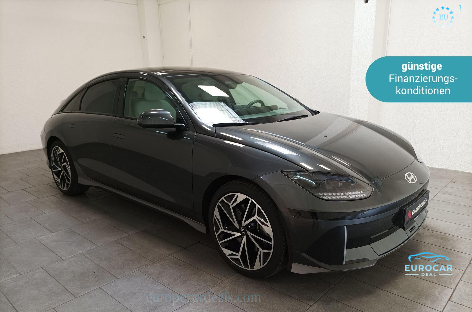 Hyundai IONIQ 6