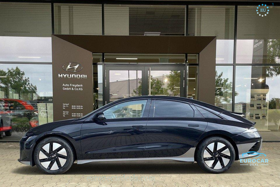 Hyundai IONIQ 6