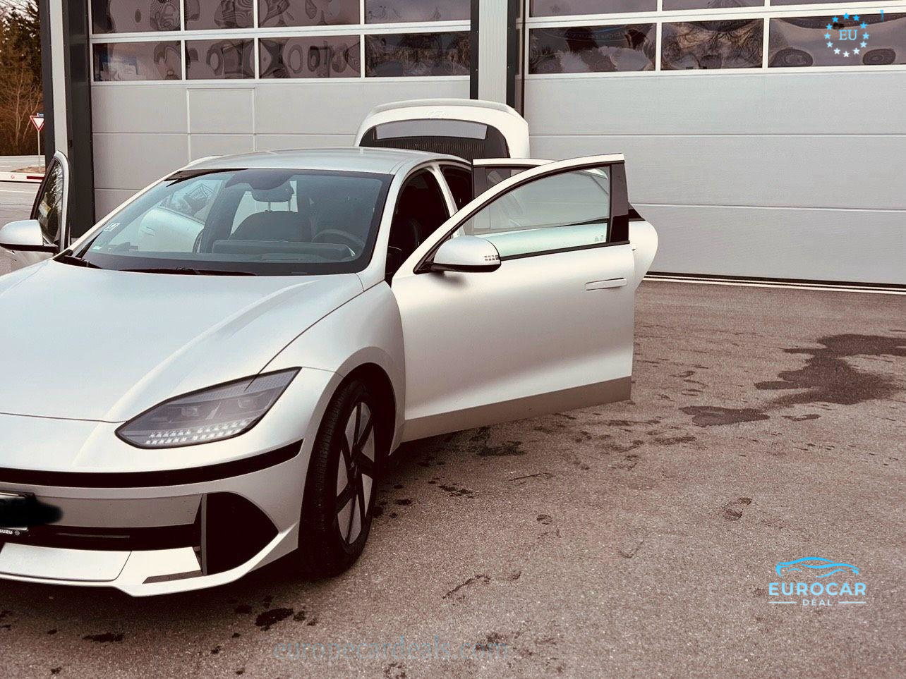 Hyundai IONIQ 6