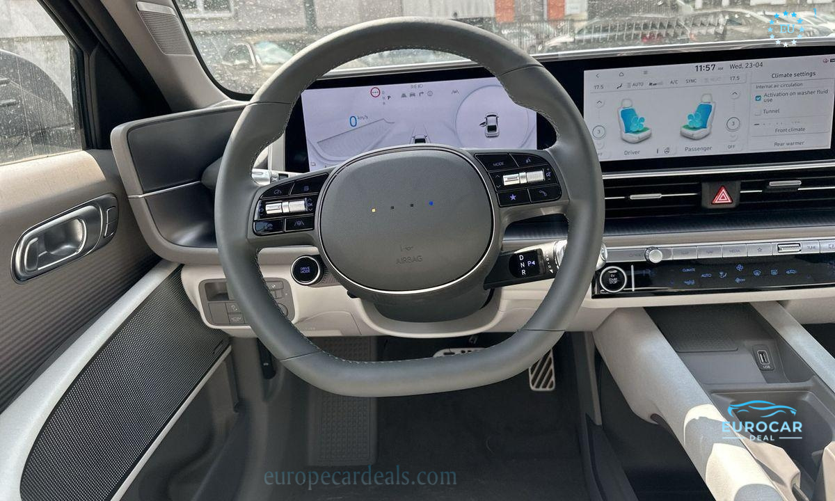 Hyundai IONIQ 6