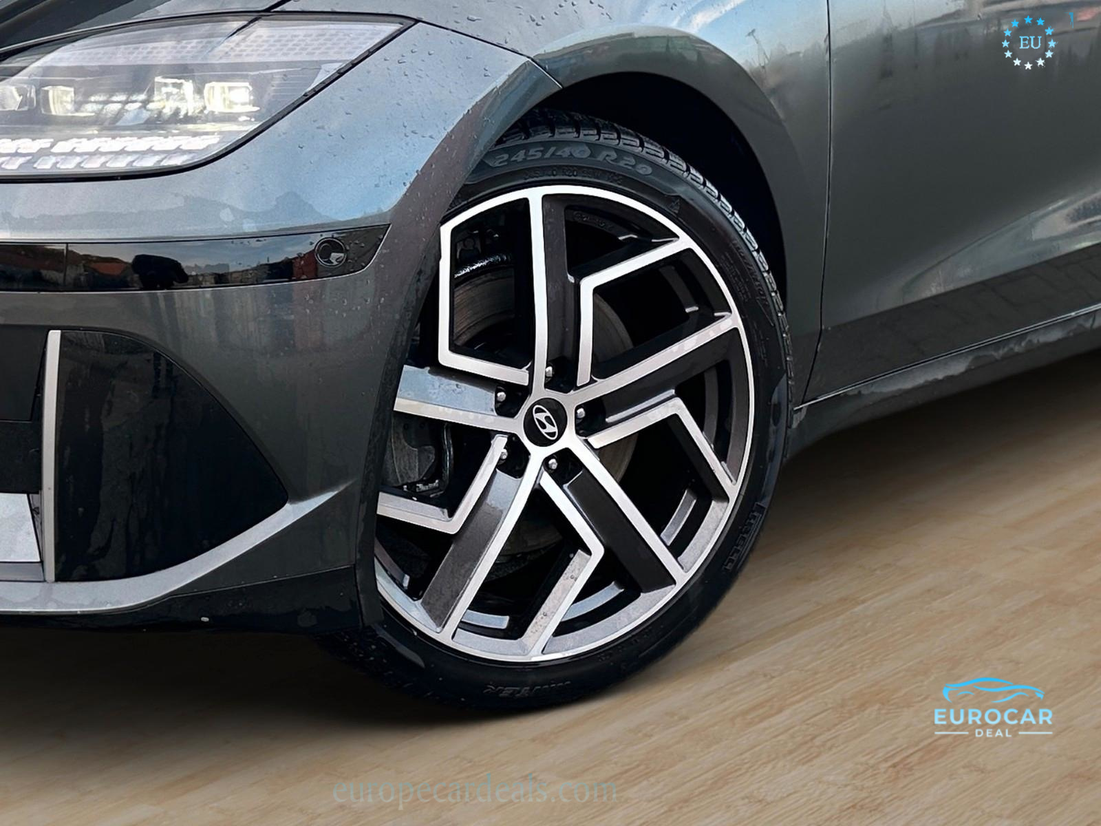 Hyundai IONIQ 6