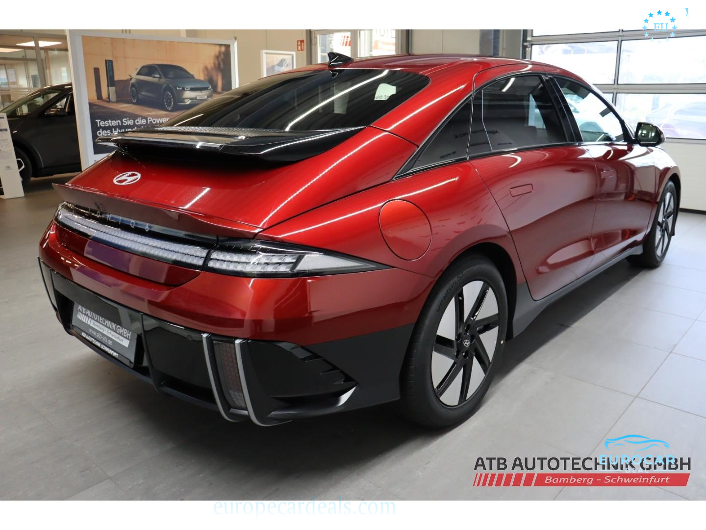 Hyundai IONIQ 6