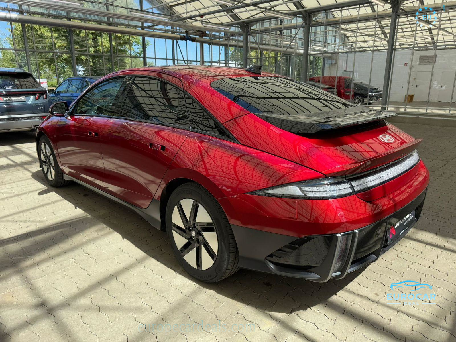 Hyundai IONIQ 6