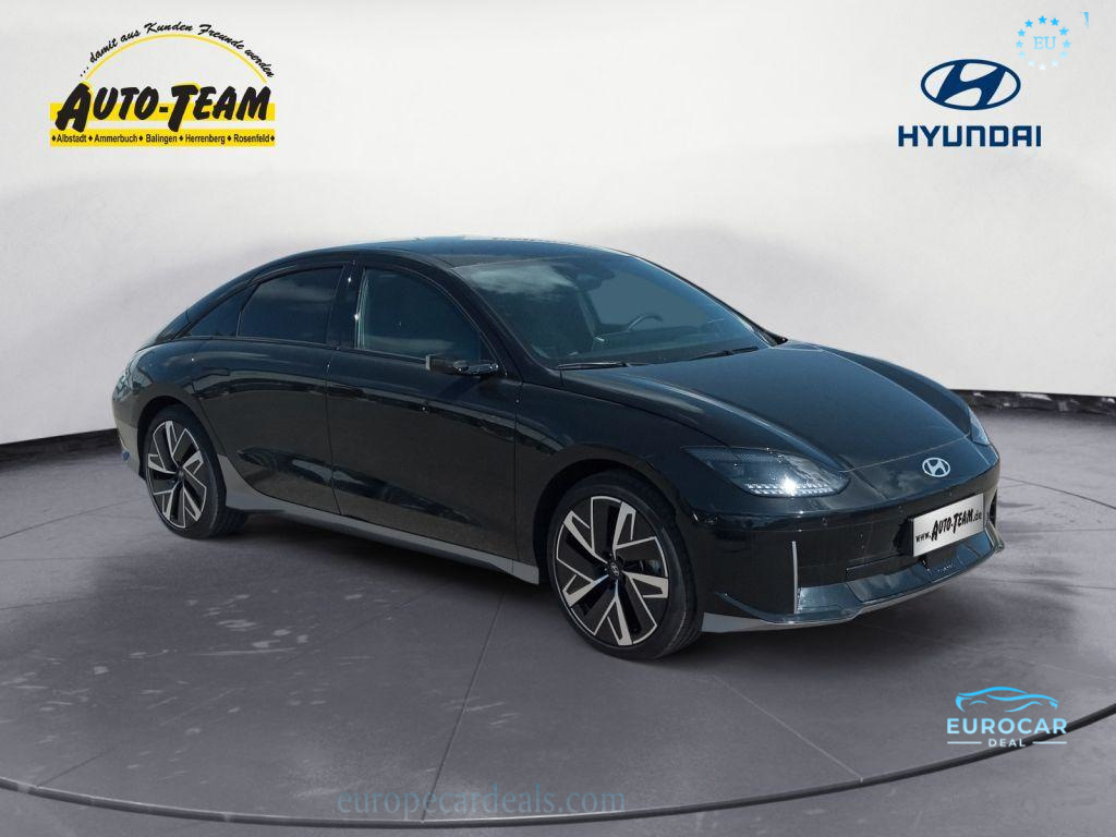 Hyundai IONIQ 6