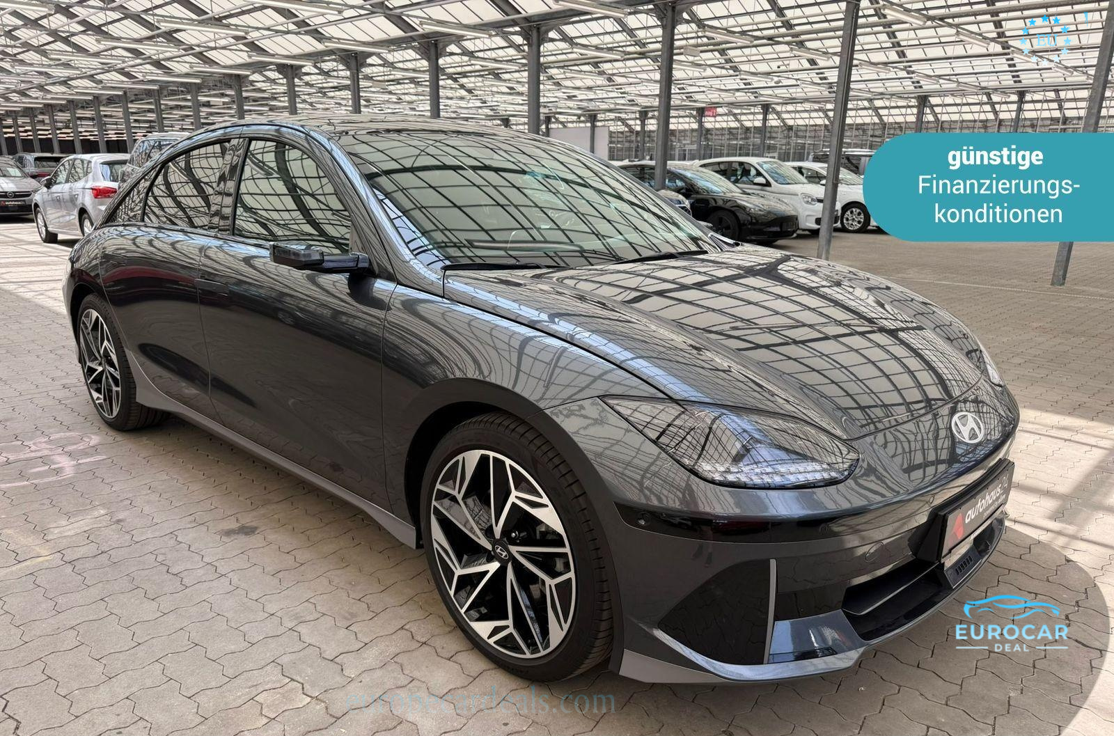 Hyundai IONIQ 6