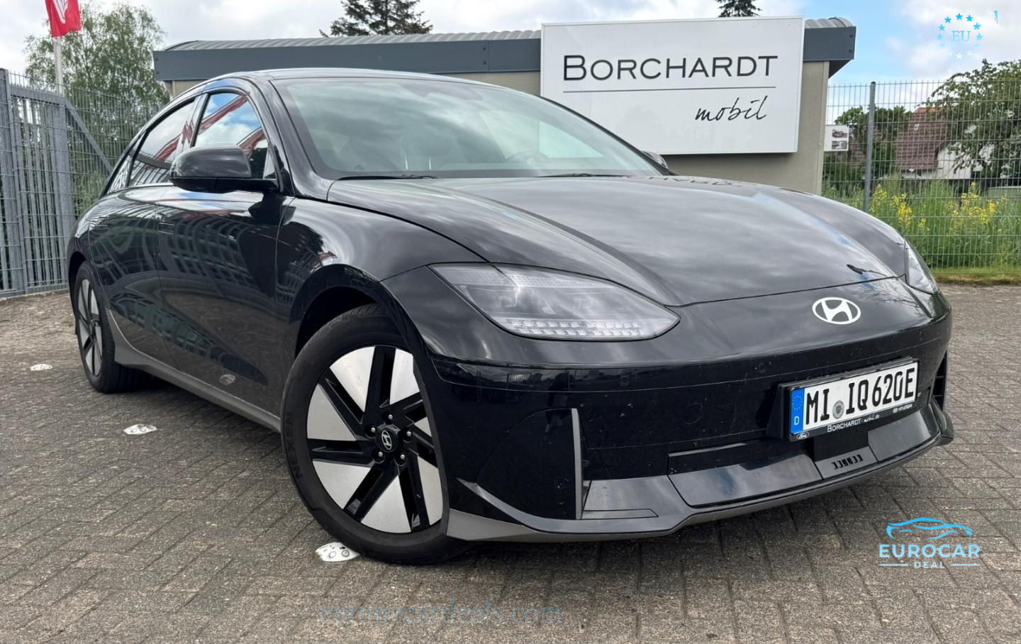 Hyundai IONIQ 6