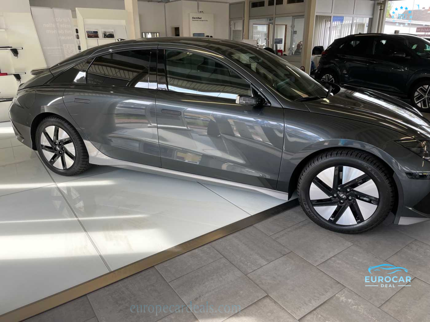 Hyundai IONIQ 6