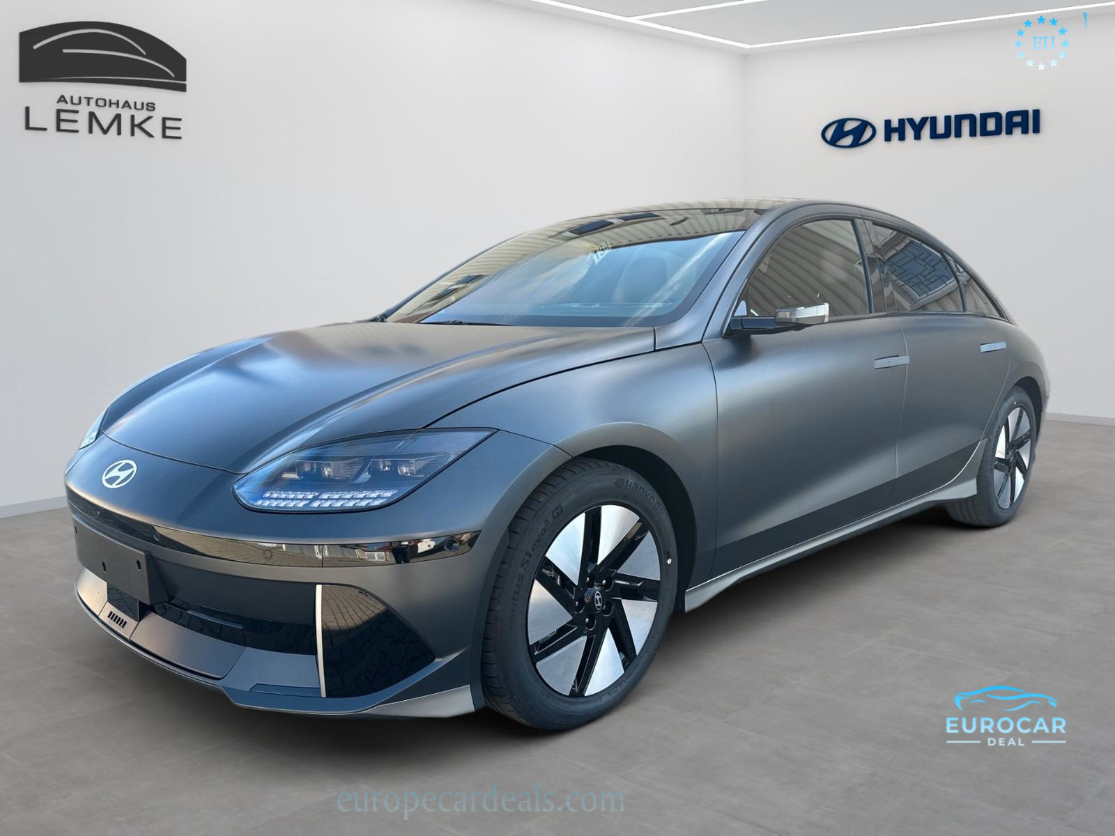 Hyundai IONIQ 6