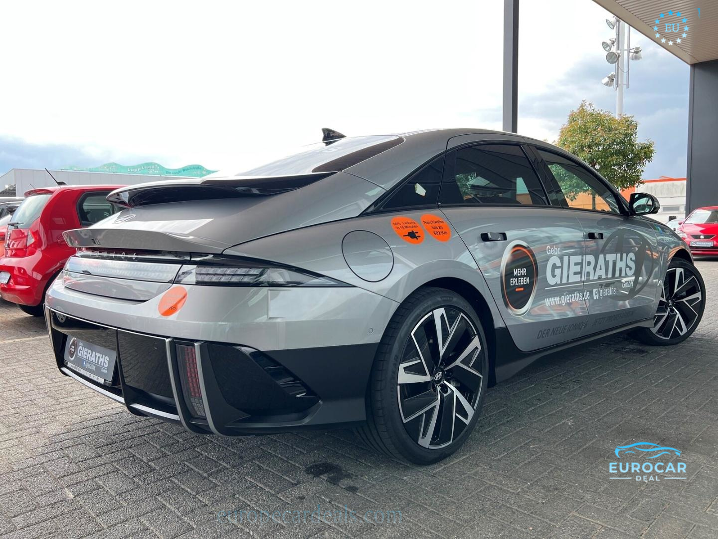 Hyundai IONIQ 6