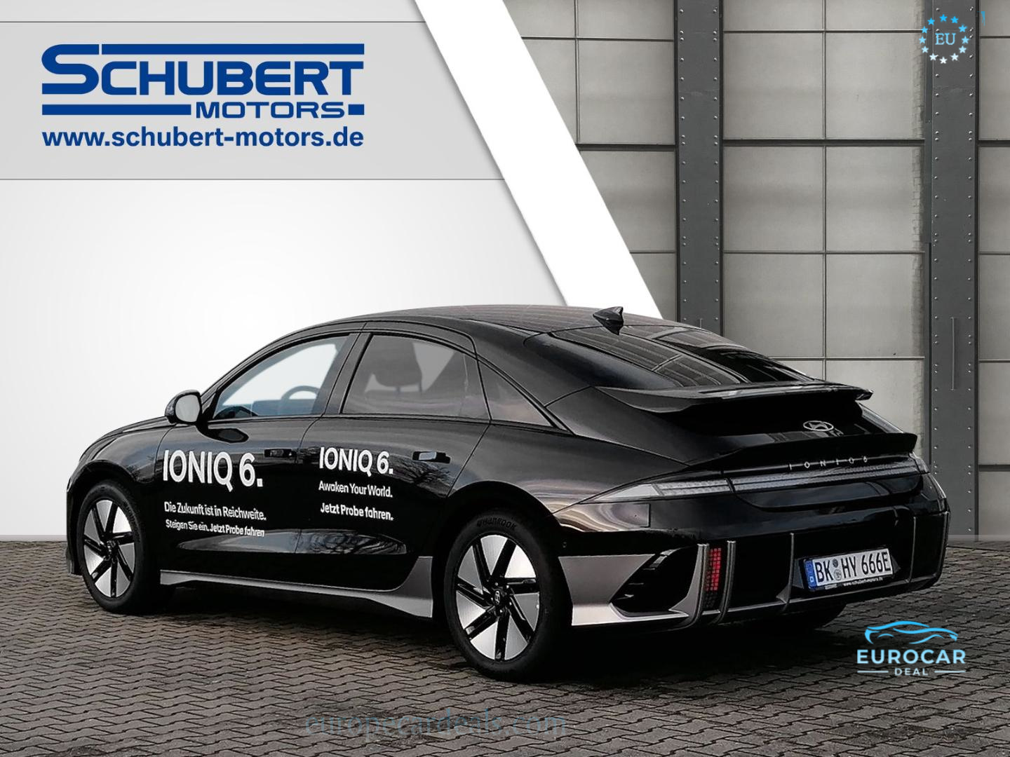 Hyundai IONIQ 6