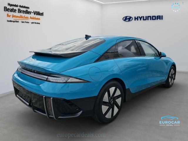 Hyundai IONIQ 6