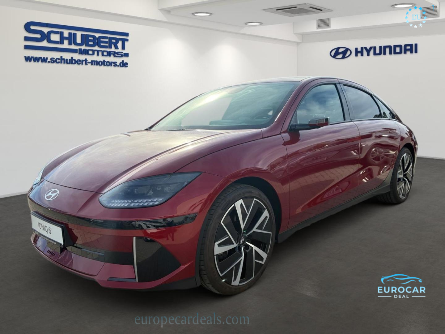 Hyundai IONIQ 6