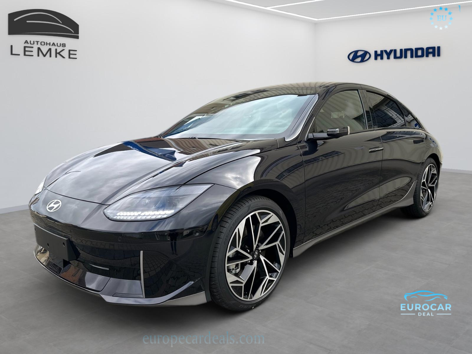 Hyundai IONIQ 6