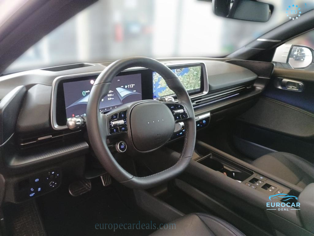 Hyundai IONIQ 6