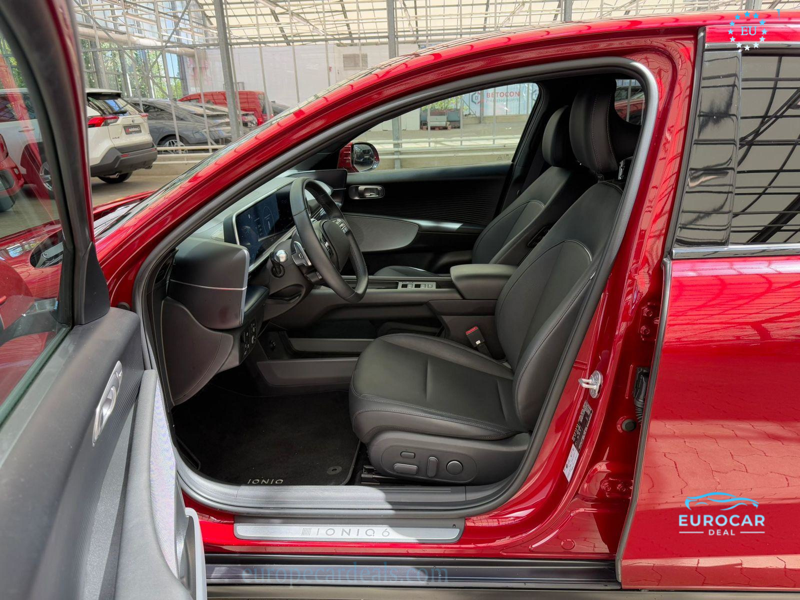 Hyundai IONIQ 6
