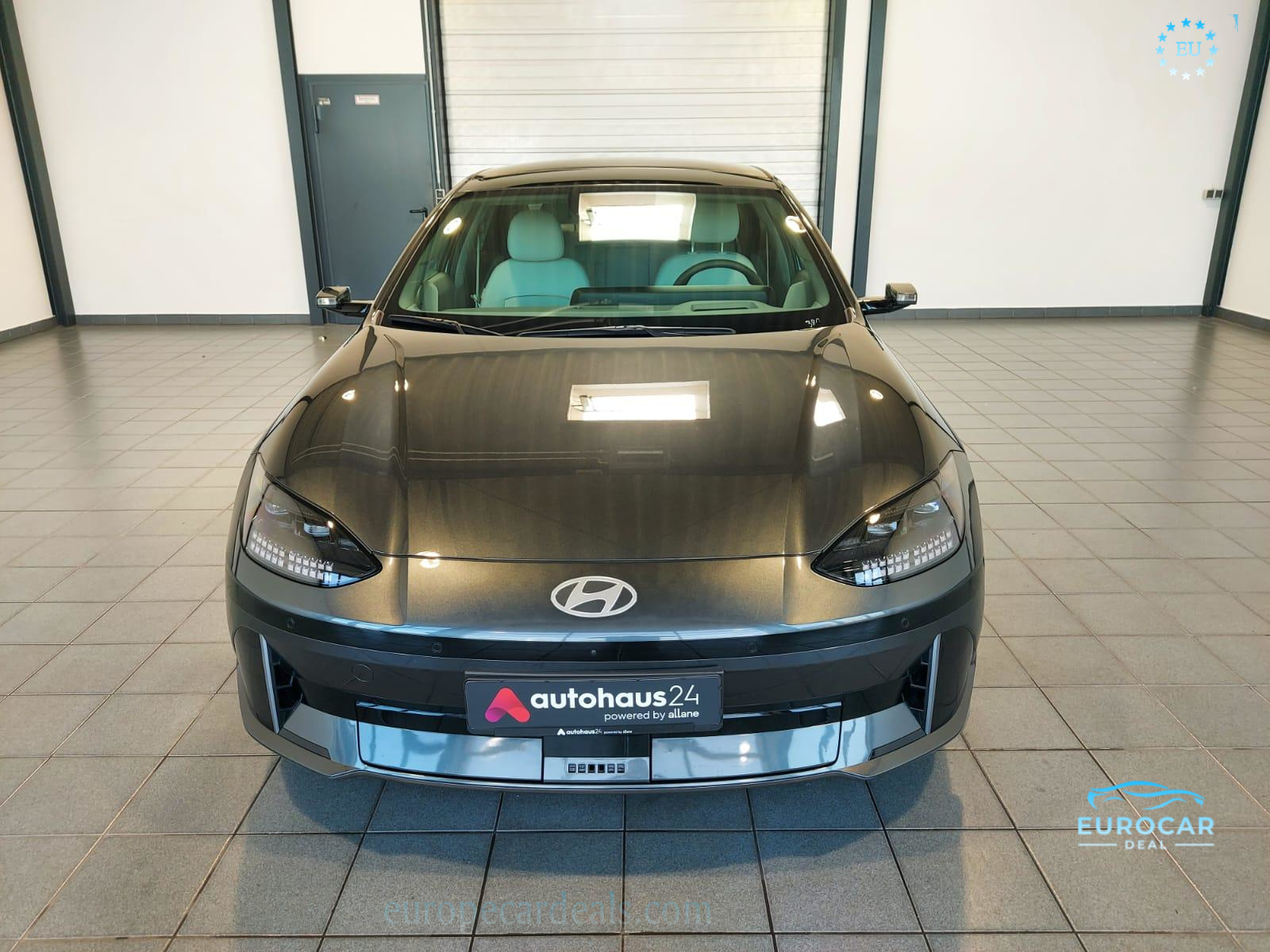 Hyundai IONIQ 6