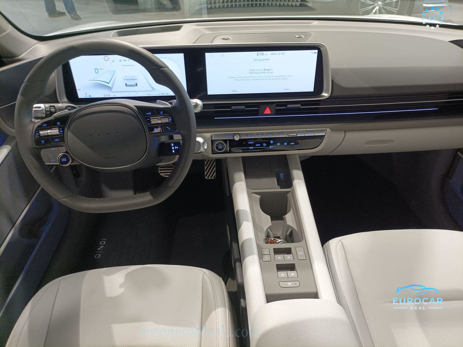 Hyundai IONIQ 6