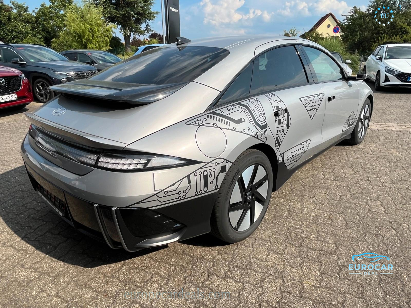 Hyundai IONIQ 6