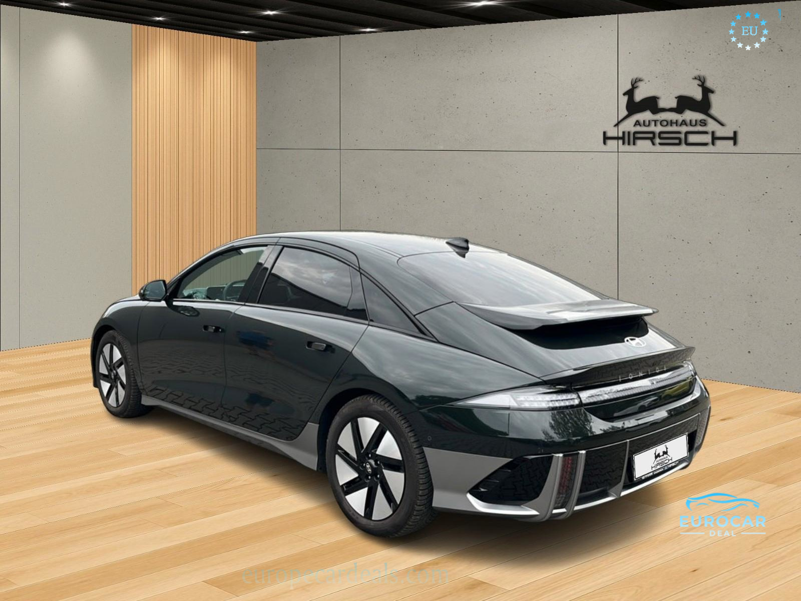 Hyundai IONIQ 6