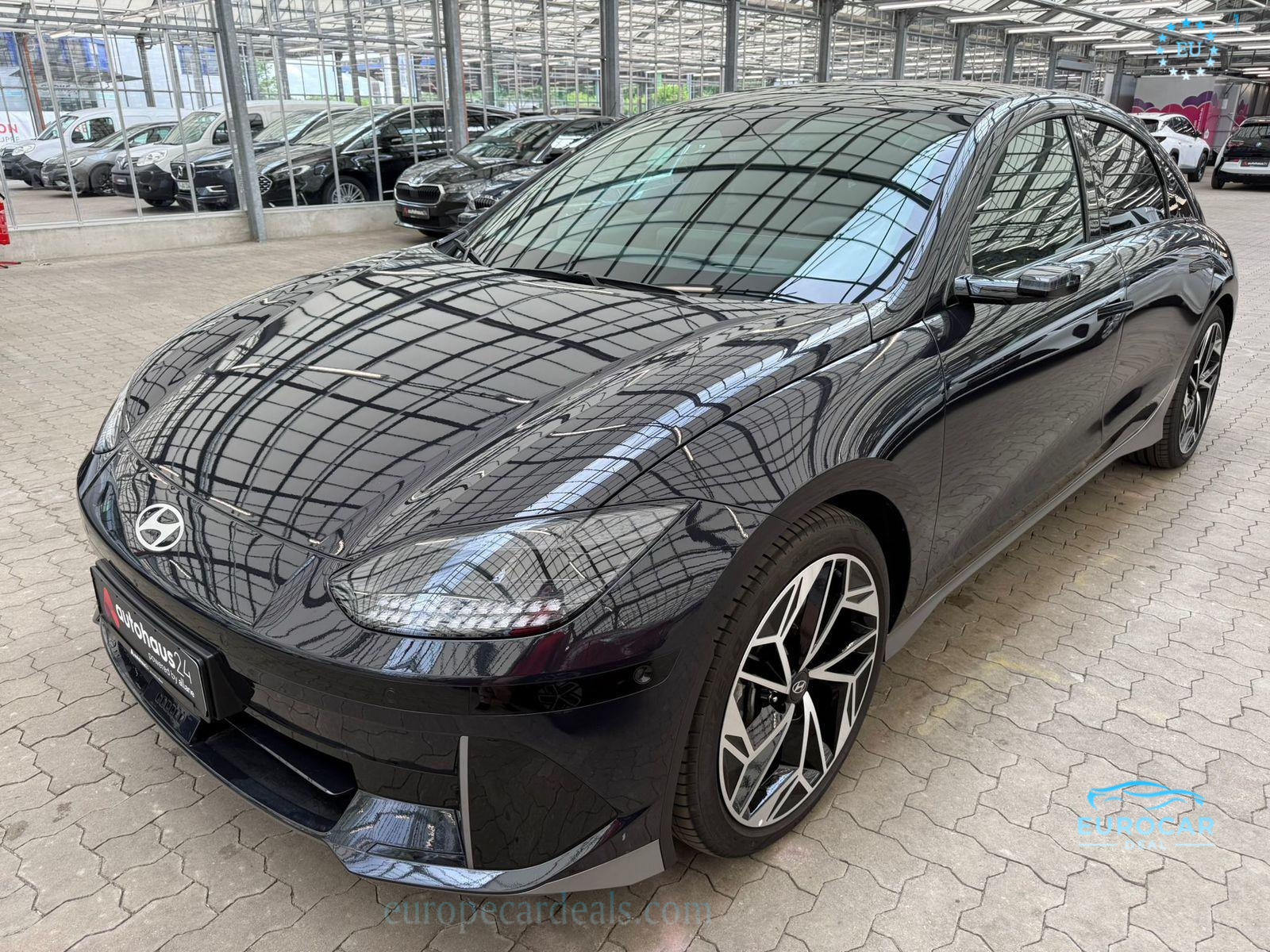 Hyundai IONIQ 6