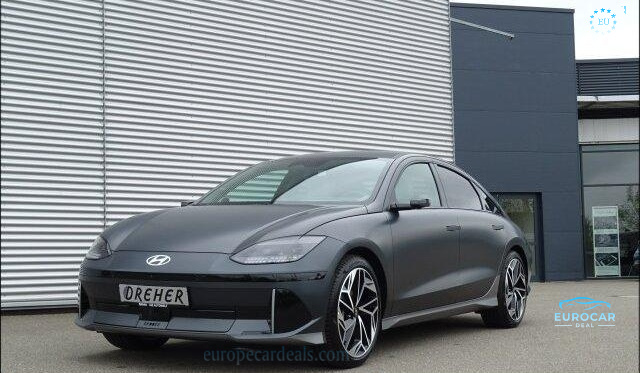 Hyundai IONIQ 6