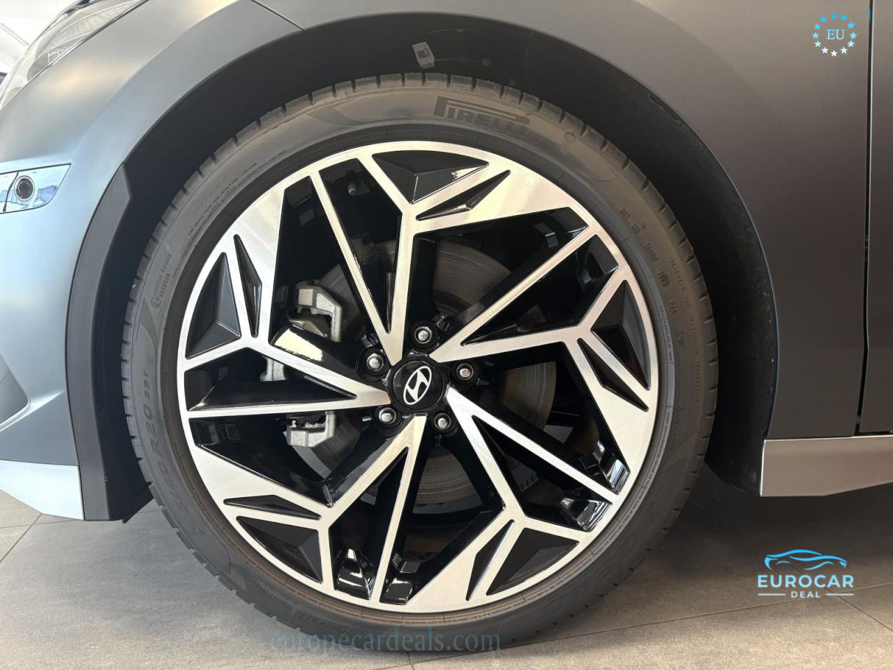 Hyundai IONIQ 6
