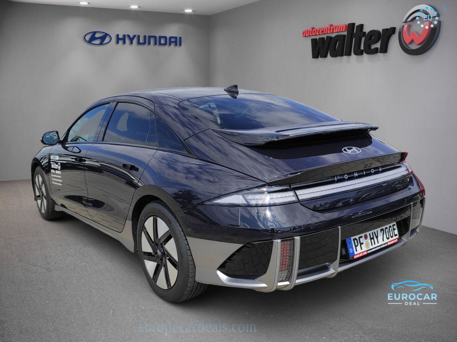 Hyundai IONIQ 6