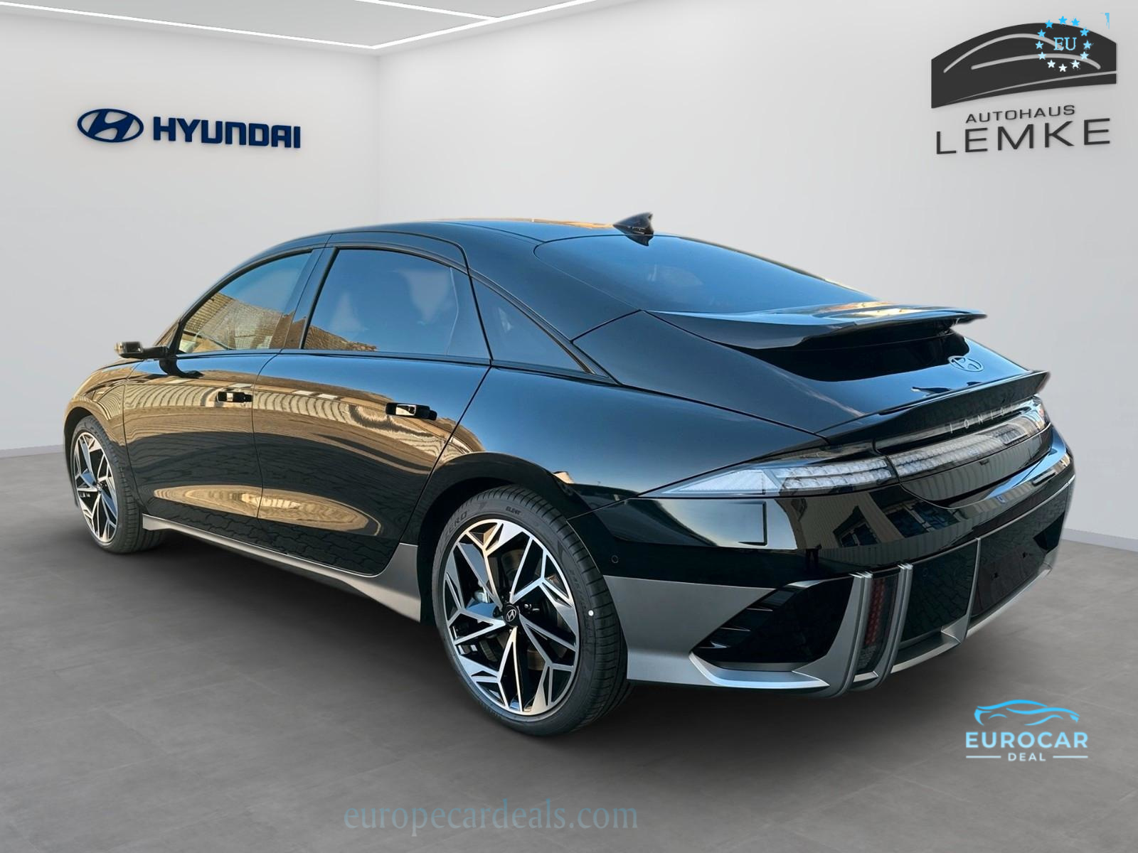 Hyundai IONIQ 6