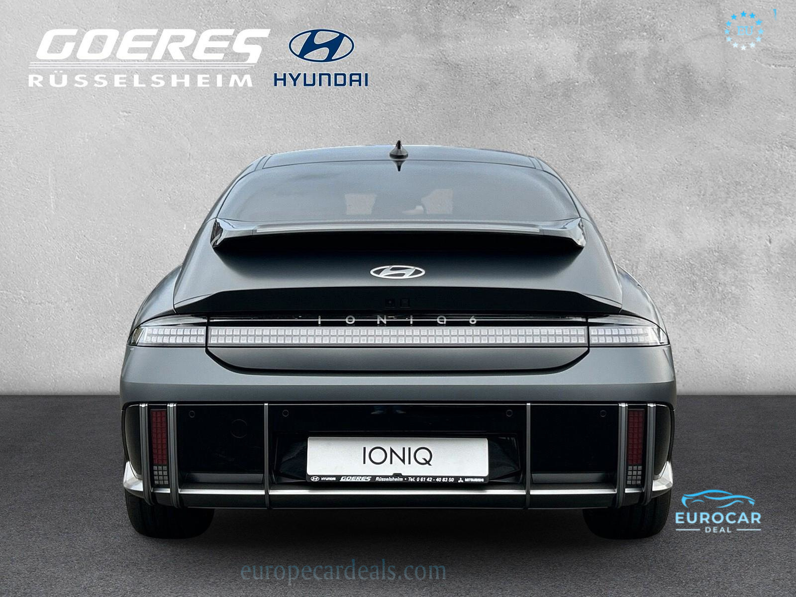 Hyundai IONIQ 6