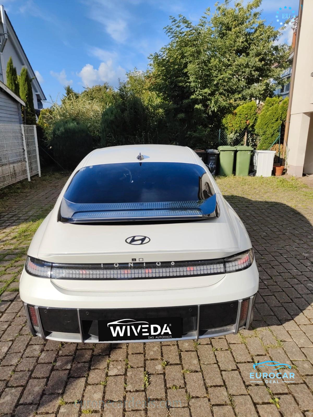 Hyundai IONIQ 6