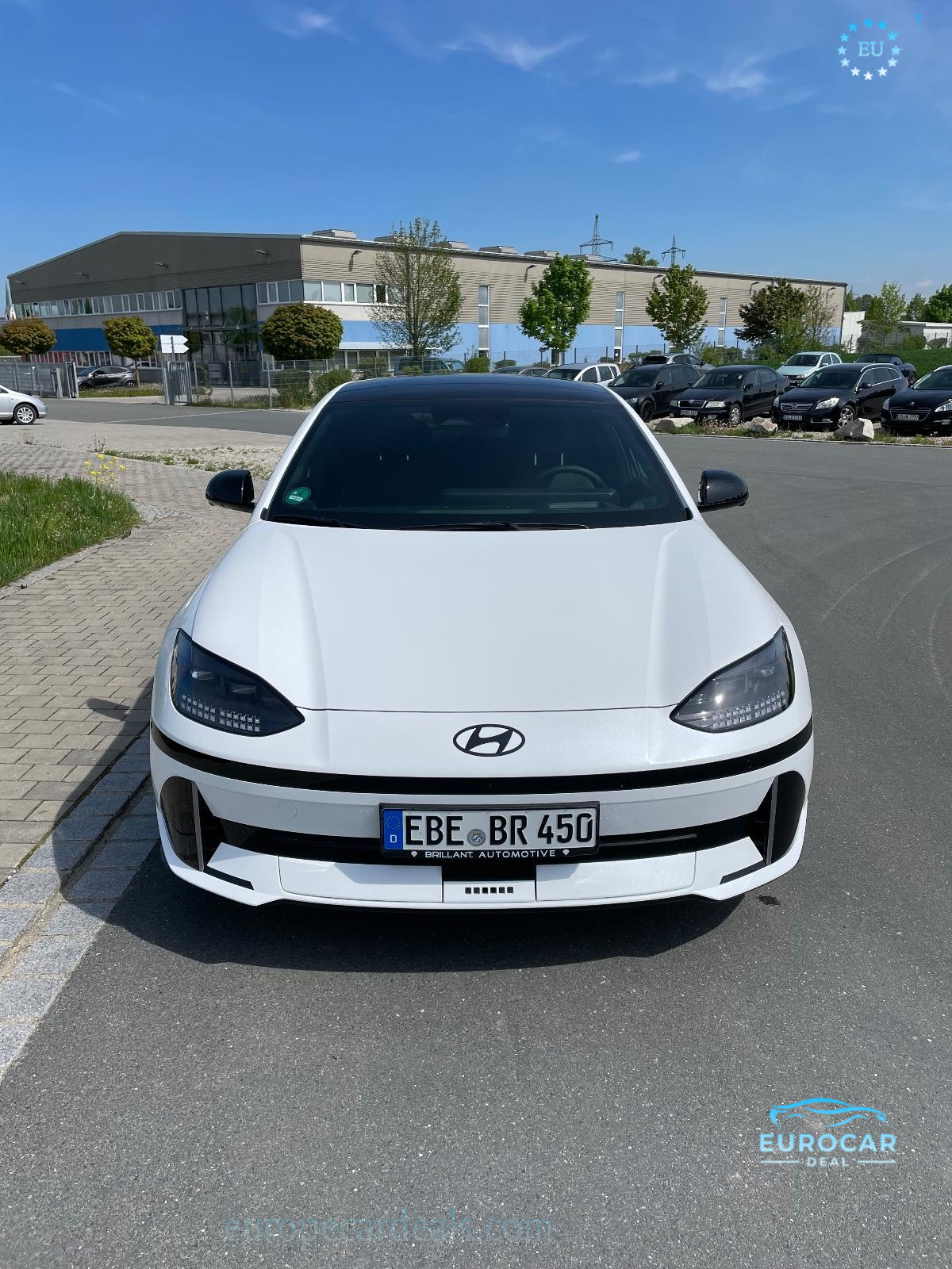 Hyundai IONIQ 6