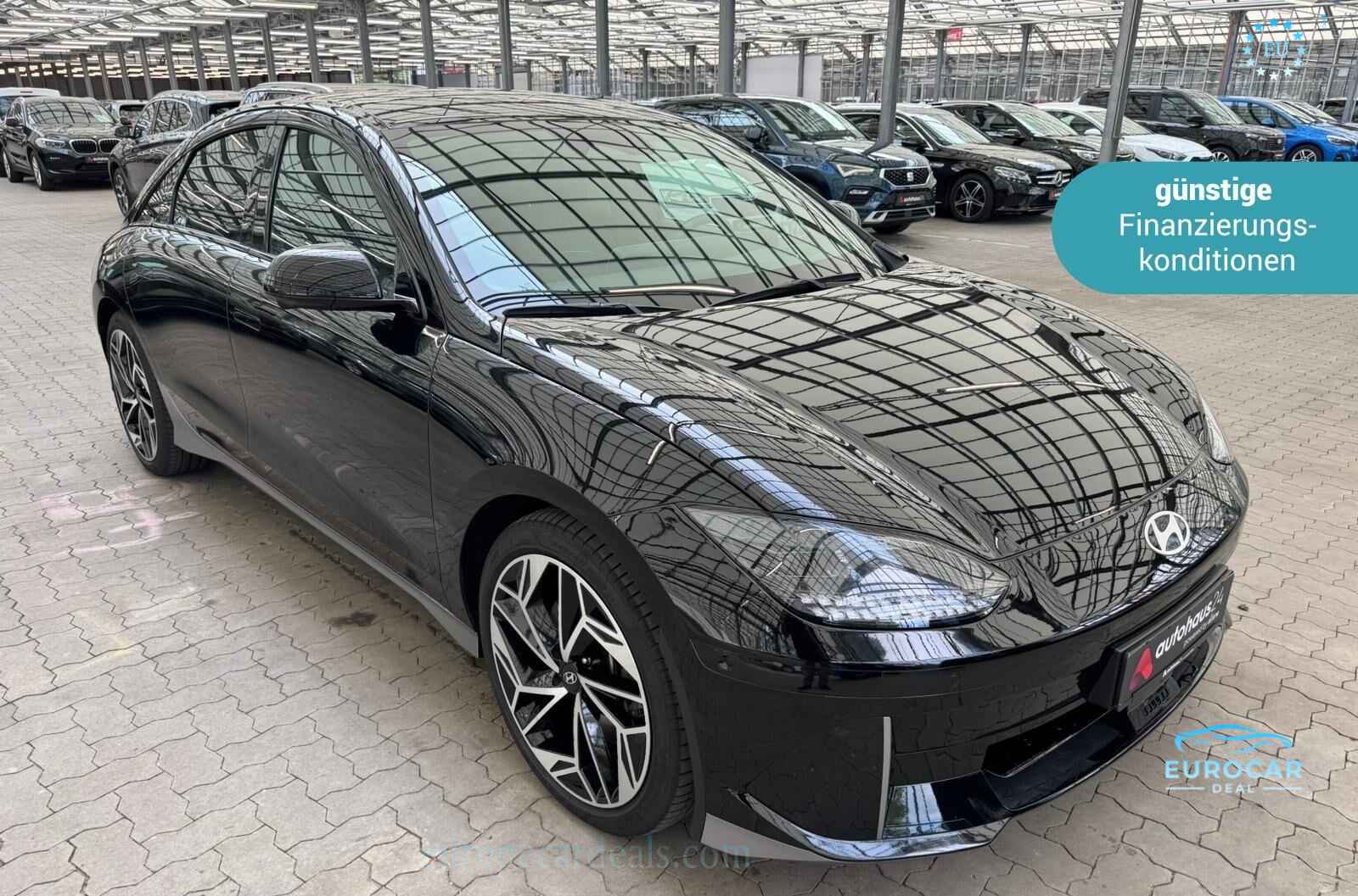 Hyundai IONIQ 6