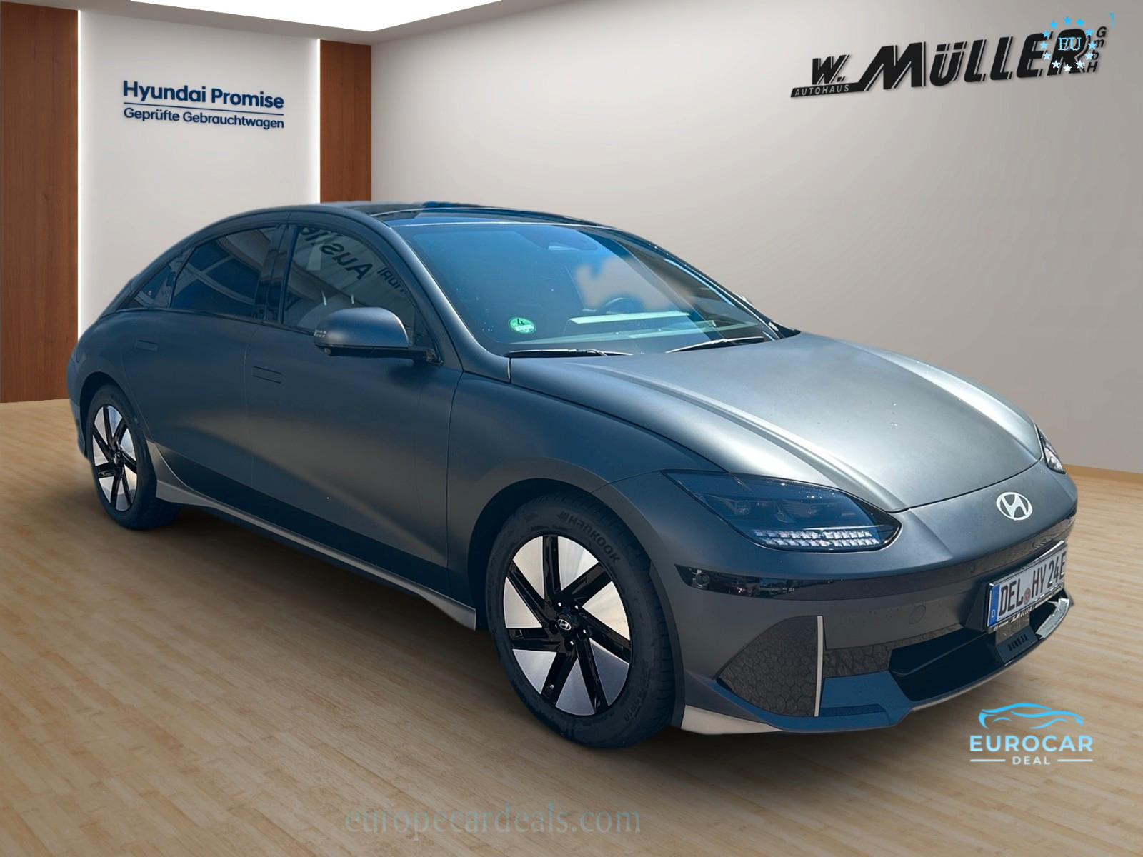 Hyundai IONIQ 6