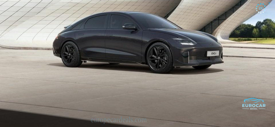 Hyundai IONIQ 6