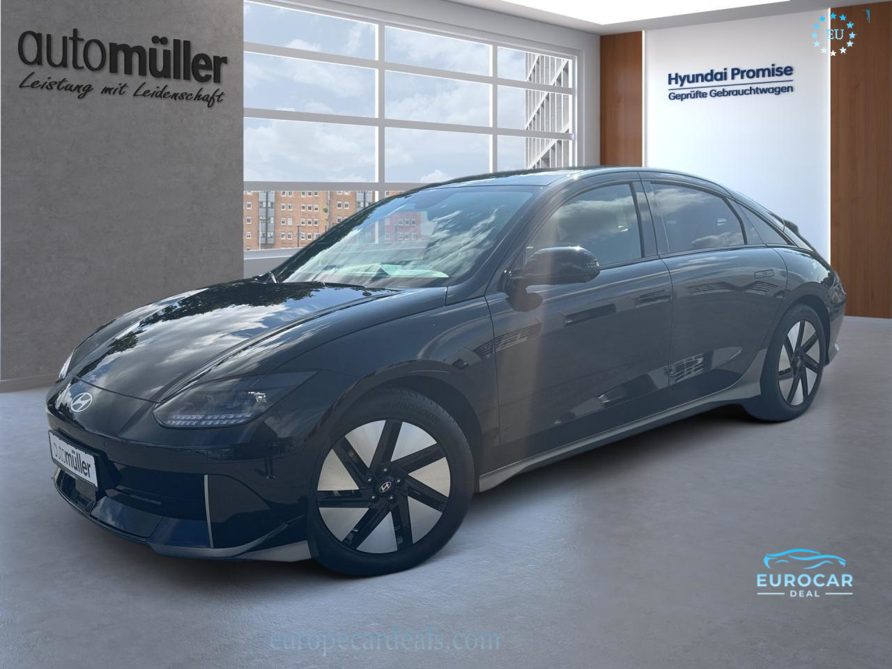 Hyundai IONIQ 6