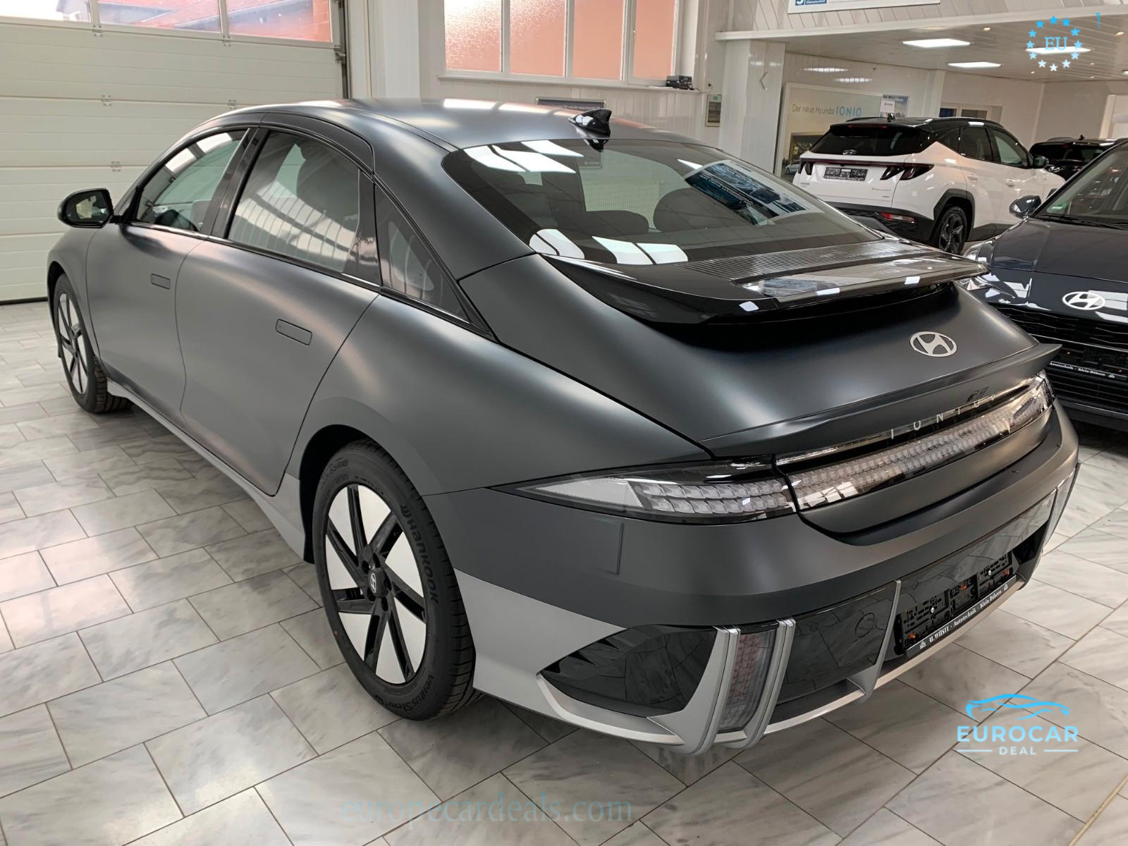 Hyundai IONIQ 6