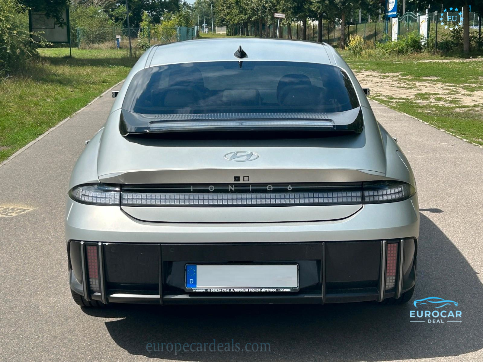 Hyundai IONIQ 6