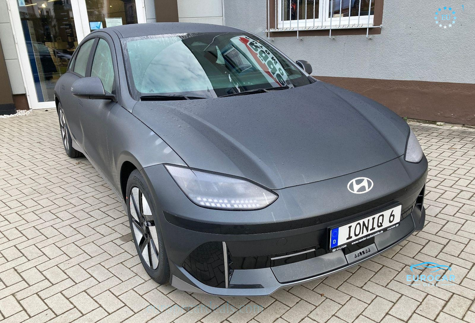 Hyundai IONIQ 6