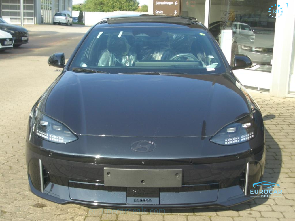 Hyundai IONIQ 6