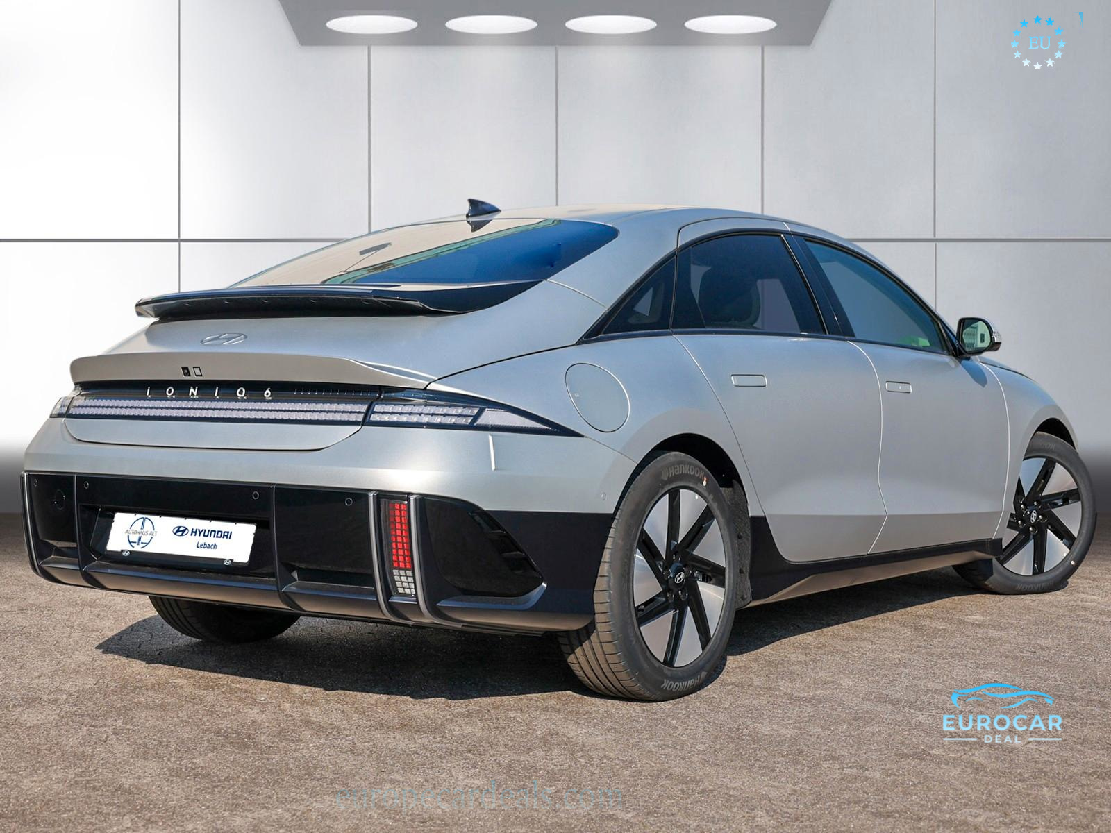 Hyundai IONIQ 6