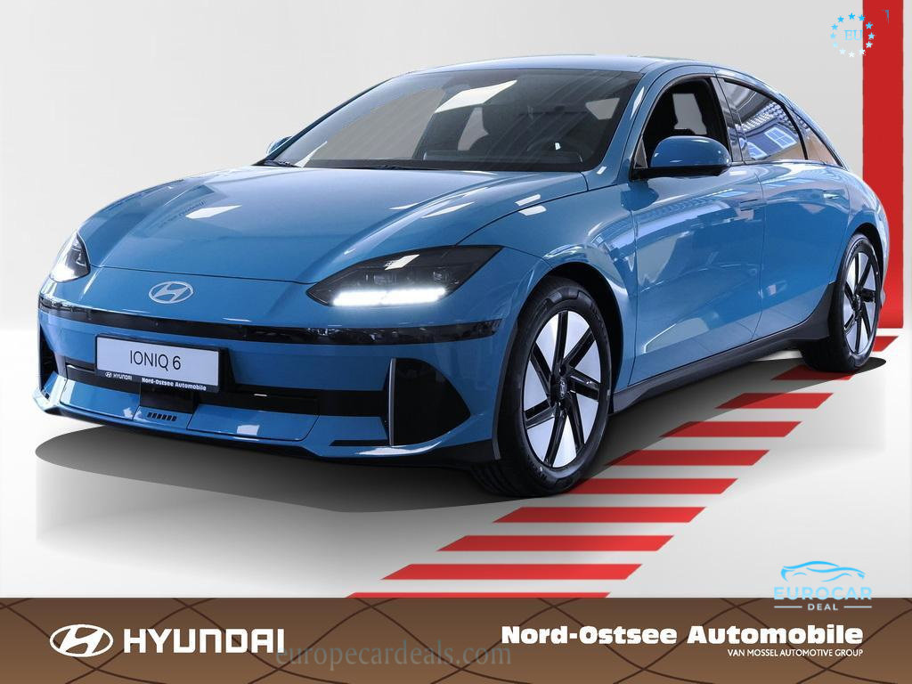 Hyundai IONIQ 6
