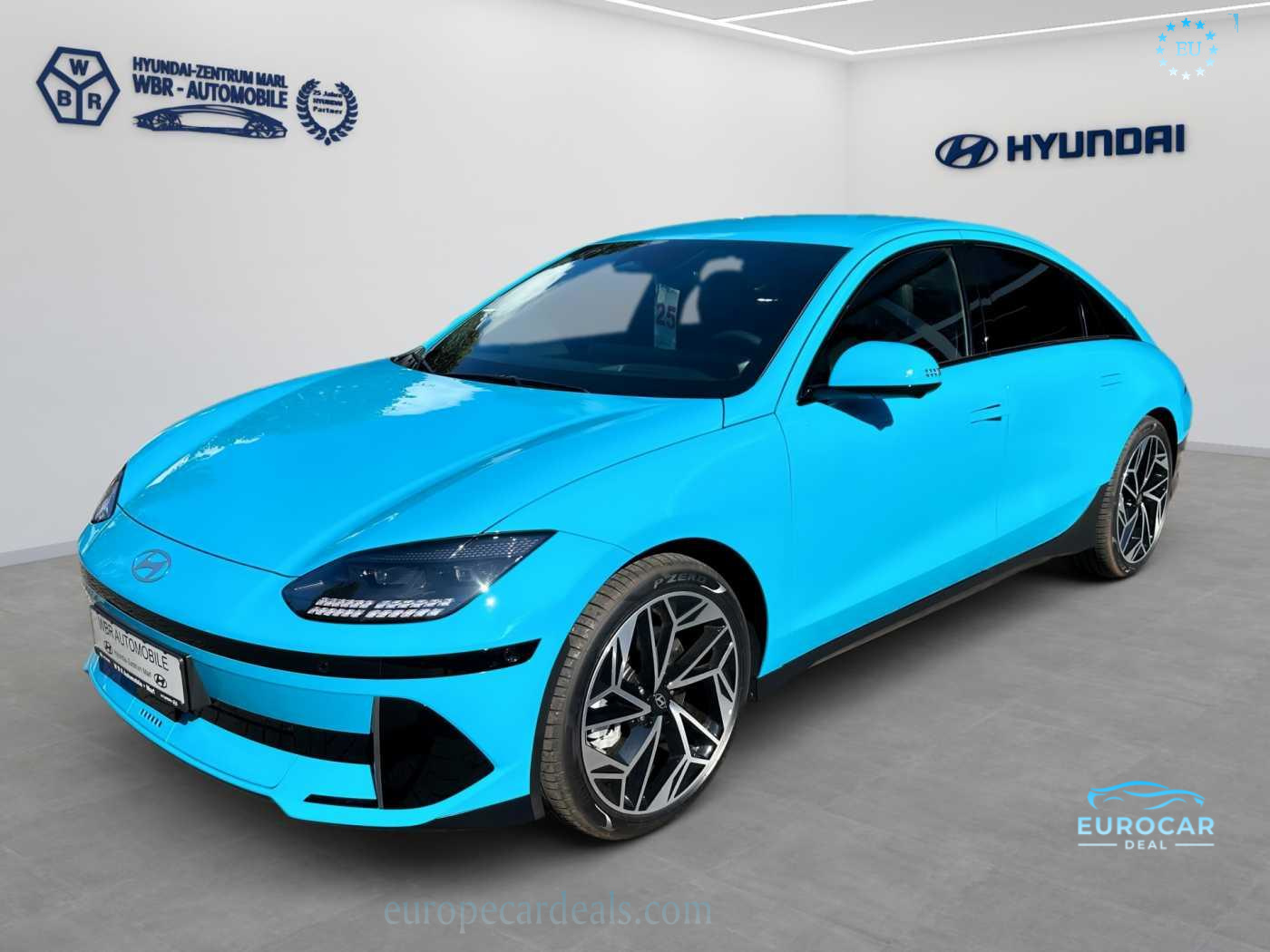 Hyundai IONIQ 6