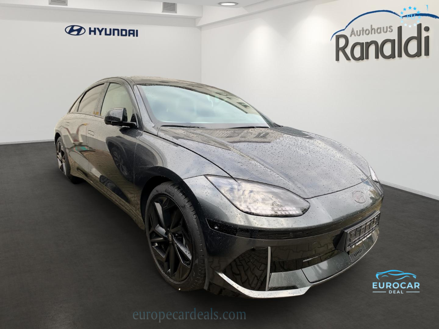 Hyundai IONIQ 6